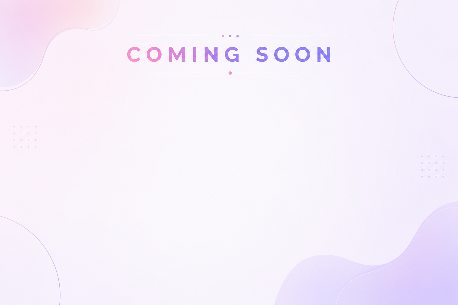 Website Under Construction